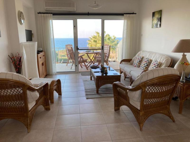 Marina Apartment B 16 - Tatlisu Trnc Akanthou Buitenkant foto