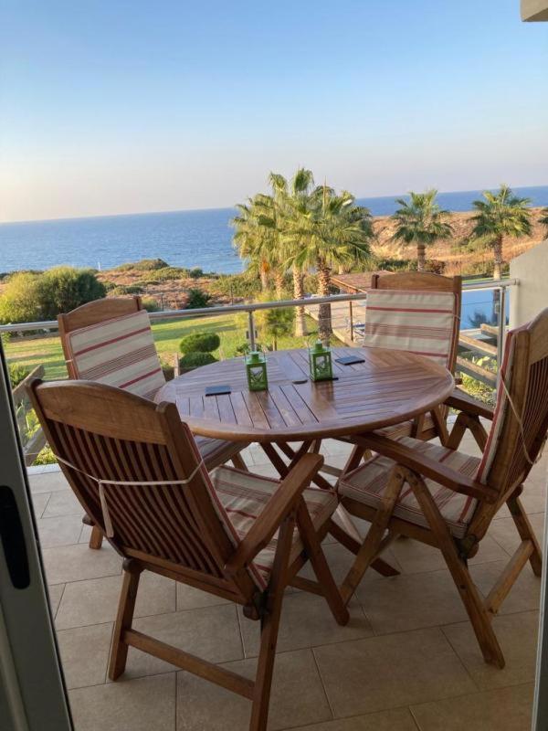 Marina Apartment B 16 - Tatlisu Trnc Akanthou Buitenkant foto