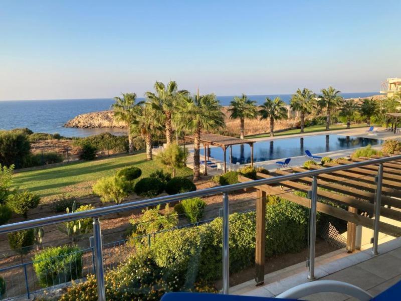 Marina Apartment B 16 - Tatlisu Trnc Akanthou Buitenkant foto