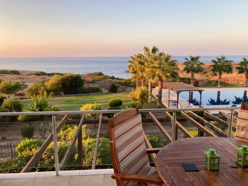 Marina Apartment B 16 - Tatlisu Trnc Akanthou Buitenkant foto