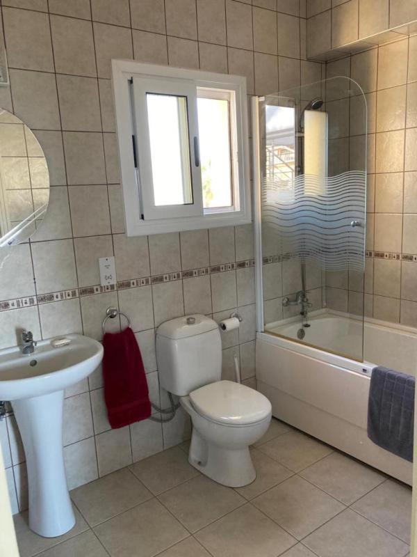 Marina Apartment B 16 - Tatlisu Trnc Akanthou Buitenkant foto