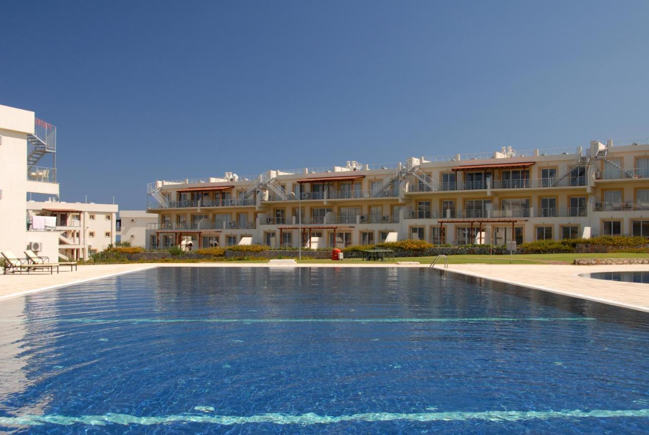 Marina Apartment B 16 - Tatlisu Trnc Akanthou Buitenkant foto