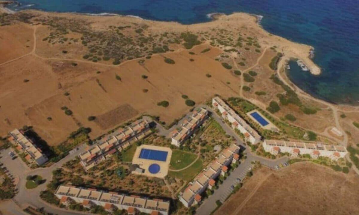 Marina Apartment B 16 - Tatlisu Trnc Akanthou Buitenkant foto